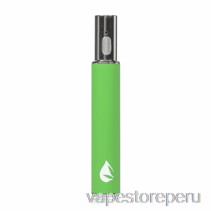 Vape Desechable Hoja Buddi Max Iii 3 650mah Batería Verde